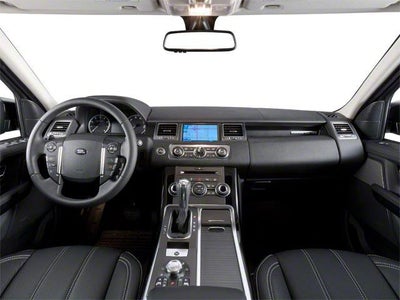 2011 Land Rover Range Rover Sport HSE