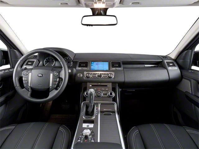 2011 Land Rover Range Rover Sport HSE