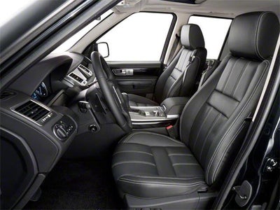 2011 Land Rover Range Rover Sport HSE