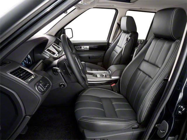 2011 Land Rover Range Rover Sport HSE
