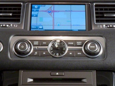 2011 Land Rover Range Rover Sport HSE