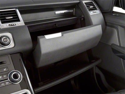 2011 Land Rover Range Rover Sport HSE