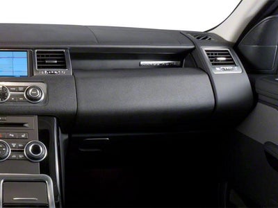2011 Land Rover Range Rover Sport HSE