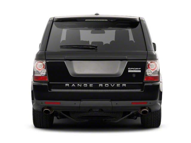 2011 Land Rover Range Rover Sport HSE