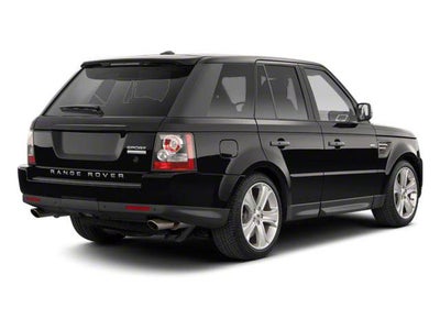 2011 Land Rover Range Rover Sport HSE