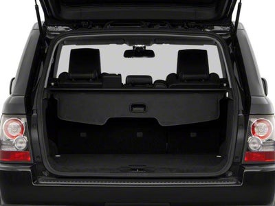 2011 Land Rover Range Rover Sport HSE