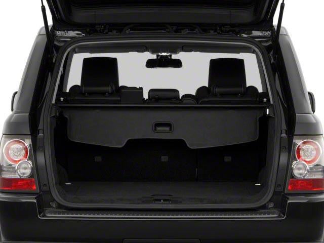 2011 Land Rover Range Rover Sport HSE