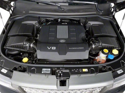2011 Land Rover Range Rover Sport HSE