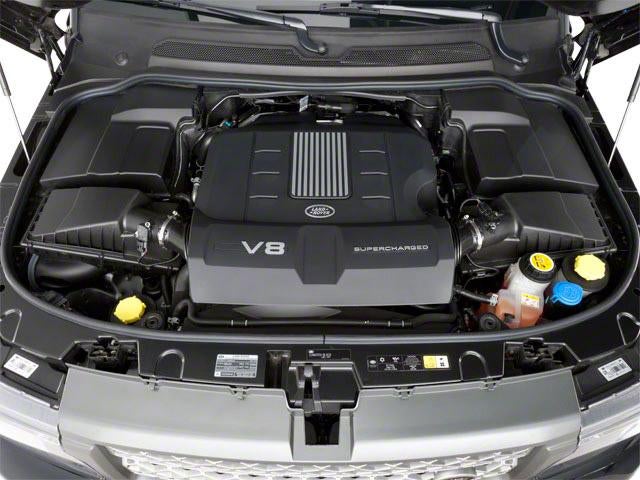 2011 Land Rover Range Rover Sport HSE