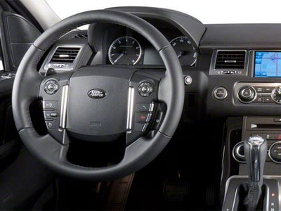2011 Land Rover Range Rover Sport HSE