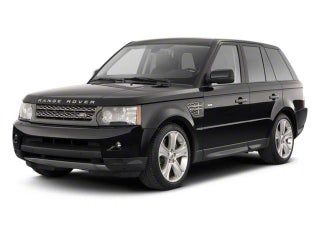 2011 Land Rover Range Rover Sport HSE