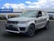2022 Land Rover Range Rover Sport HSE Silver Edition