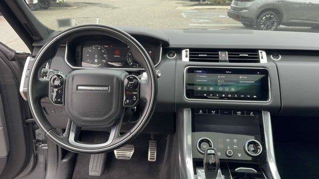 2022 Land Rover Range Rover Sport HSE Silver Edition
