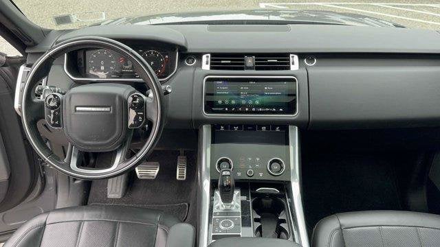 2022 Land Rover Range Rover Sport HSE Silver Edition