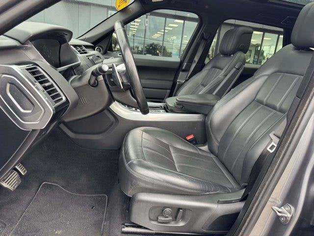 2022 Land Rover Range Rover Sport HSE Silver Edition