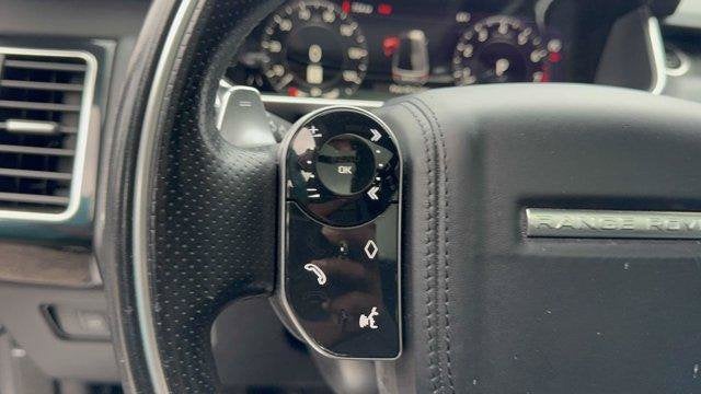 2022 Land Rover Range Rover Sport HSE Silver Edition