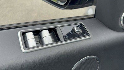 2022 Land Rover Range Rover Sport HSE Silver Edition