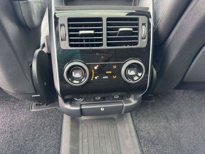 2022 Land Rover Range Rover Sport HSE Silver Edition