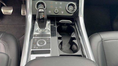 2022 Land Rover Range Rover Sport HSE Silver Edition