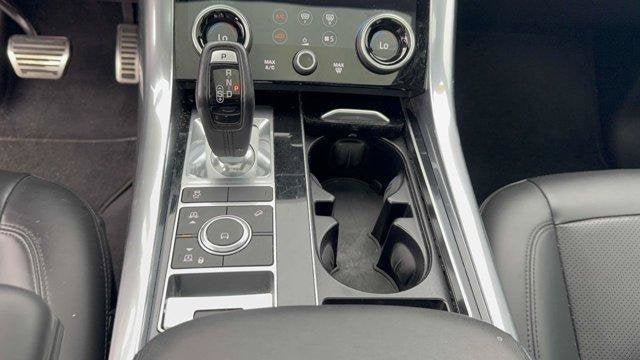2022 Land Rover Range Rover Sport HSE Silver Edition