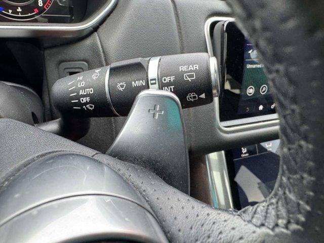 2022 Land Rover Range Rover Sport HSE Silver Edition