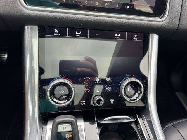 2022 Land Rover Range Rover Sport HSE Silver Edition