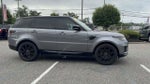 2022 Land Rover Range Rover Sport HSE Silver Edition