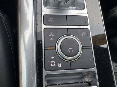 2022 Land Rover Range Rover Sport HSE Silver Edition