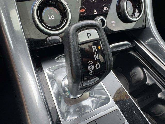 2022 Land Rover Range Rover Sport HSE Silver Edition