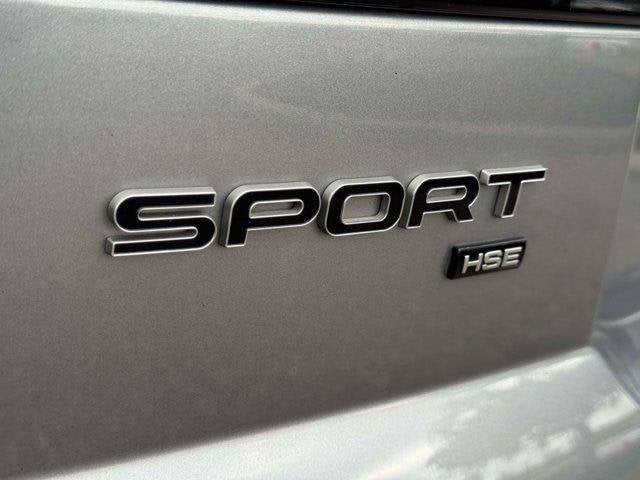 2022 Land Rover Range Rover Sport HSE Silver Edition