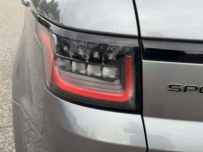 2022 Land Rover Range Rover Sport HSE Silver Edition