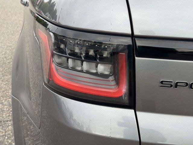 2022 Land Rover Range Rover Sport HSE Silver Edition