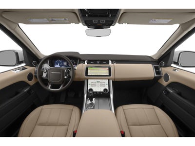 2022 Land Rover Range Rover Sport HSE Silver Edition