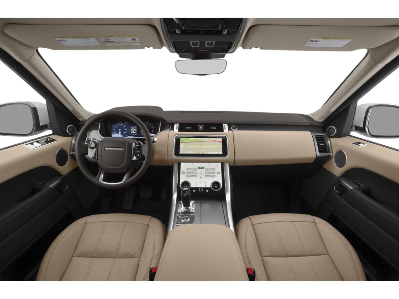 2022 Land Rover Range Rover Sport HSE Silver Edition