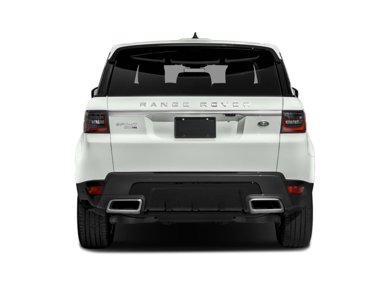 2022 Land Rover Range Rover Sport HSE Silver Edition