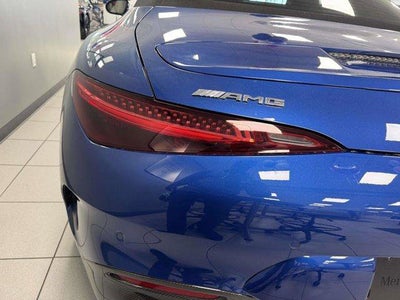 2022 Mercedes-Benz SL-Class SL 63 AMG® 4MATIC®