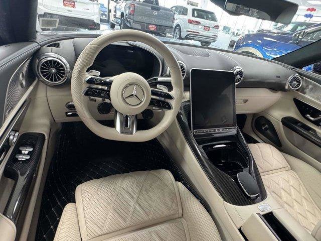 2022 Mercedes-Benz SL-Class SL 63 AMG® 4MATIC®