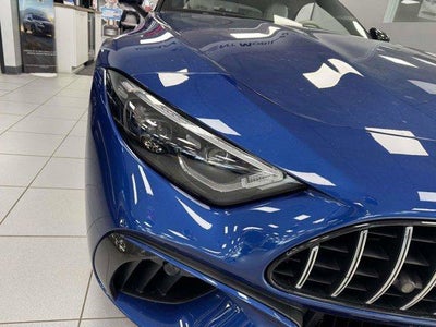 2022 Mercedes-Benz SL-Class SL 63 AMG® 4MATIC®