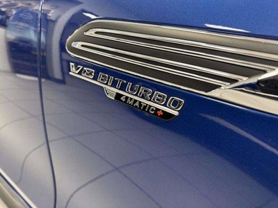 2022 Mercedes-Benz SL-Class SL 63 AMG® 4MATIC®