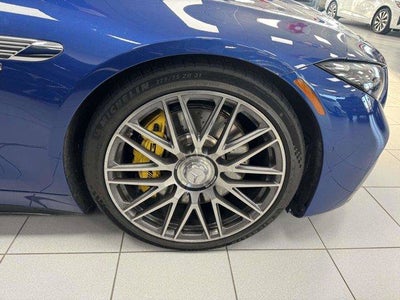 2022 Mercedes-Benz SL-Class SL 63 AMG® 4MATIC®