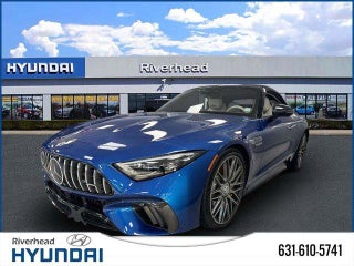 2022 Mercedes-Benz SL-Class SL 63 AMG® 4MATIC®