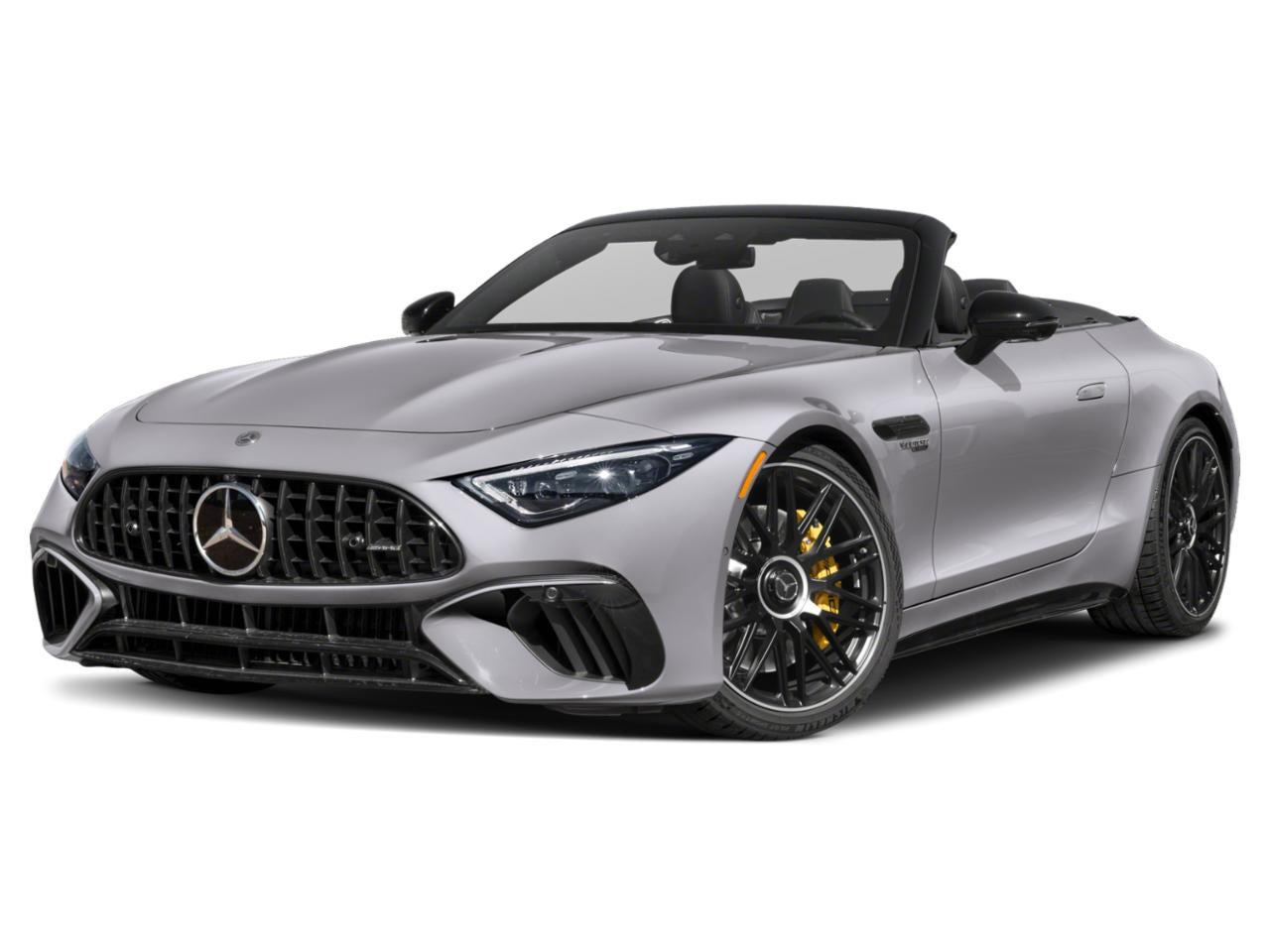2022 Mercedes-Benz SL-Class SL 63 AMG® 4MATIC®