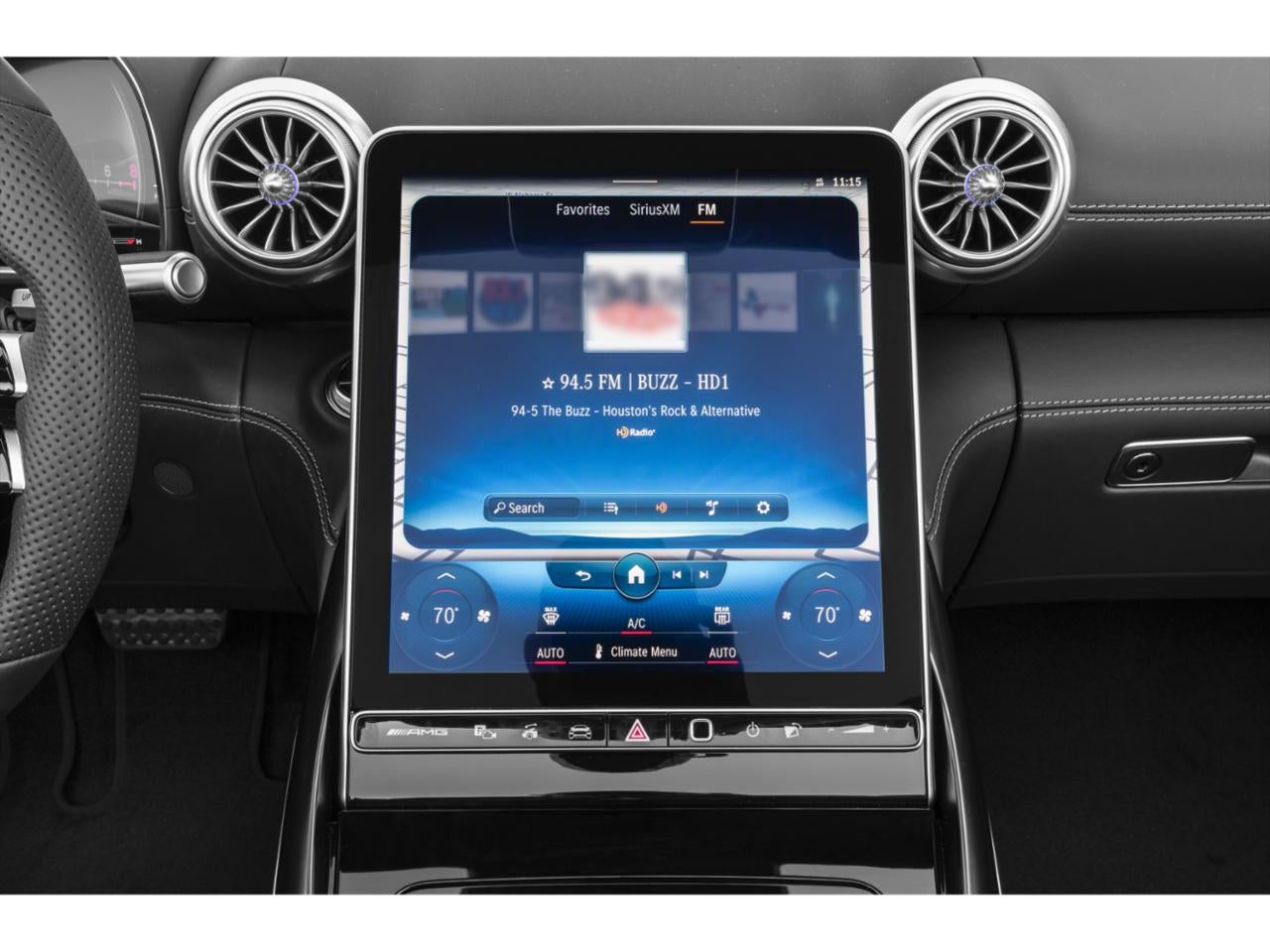 2022 Mercedes-Benz SL-Class SL 63 AMG® 4MATIC®