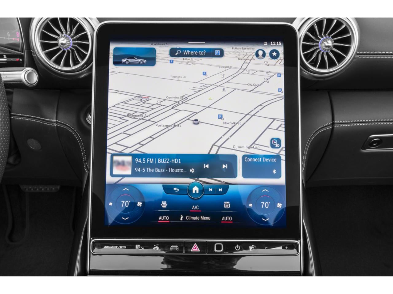 2022 Mercedes-Benz SL-Class SL 63 AMG® 4MATIC®