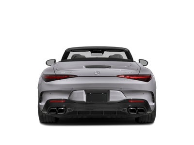 2022 Mercedes-Benz SL-Class SL 63 AMG® 4MATIC®