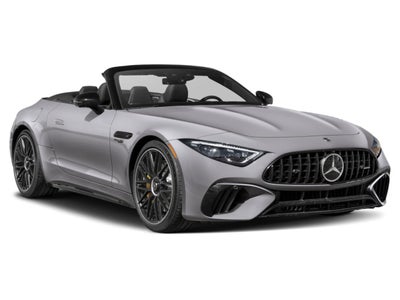 2022 Mercedes-Benz SL-Class SL 63 AMG® 4MATIC®
