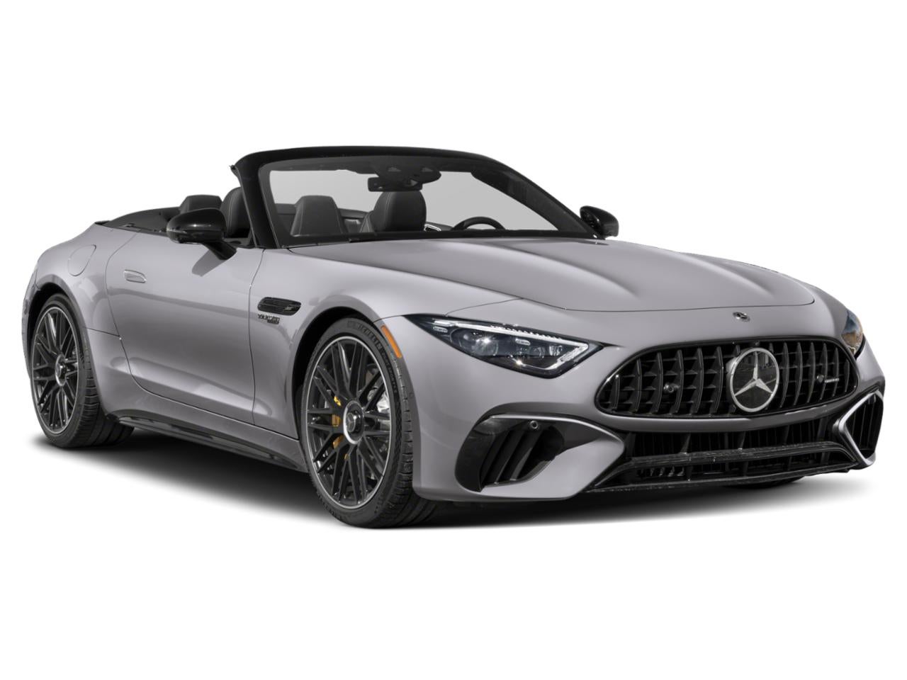 2022 Mercedes-Benz SL-Class SL 63 AMG® 4MATIC®