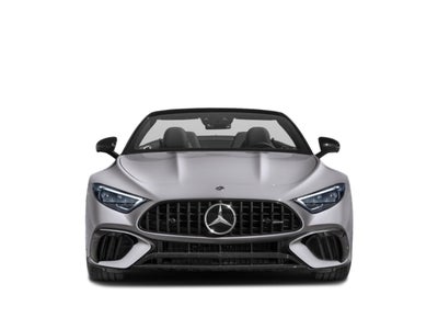 2022 Mercedes-Benz SL-Class SL 63 AMG® 4MATIC®