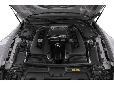 2022 Mercedes-Benz SL-Class SL 63 AMG® 4MATIC®
