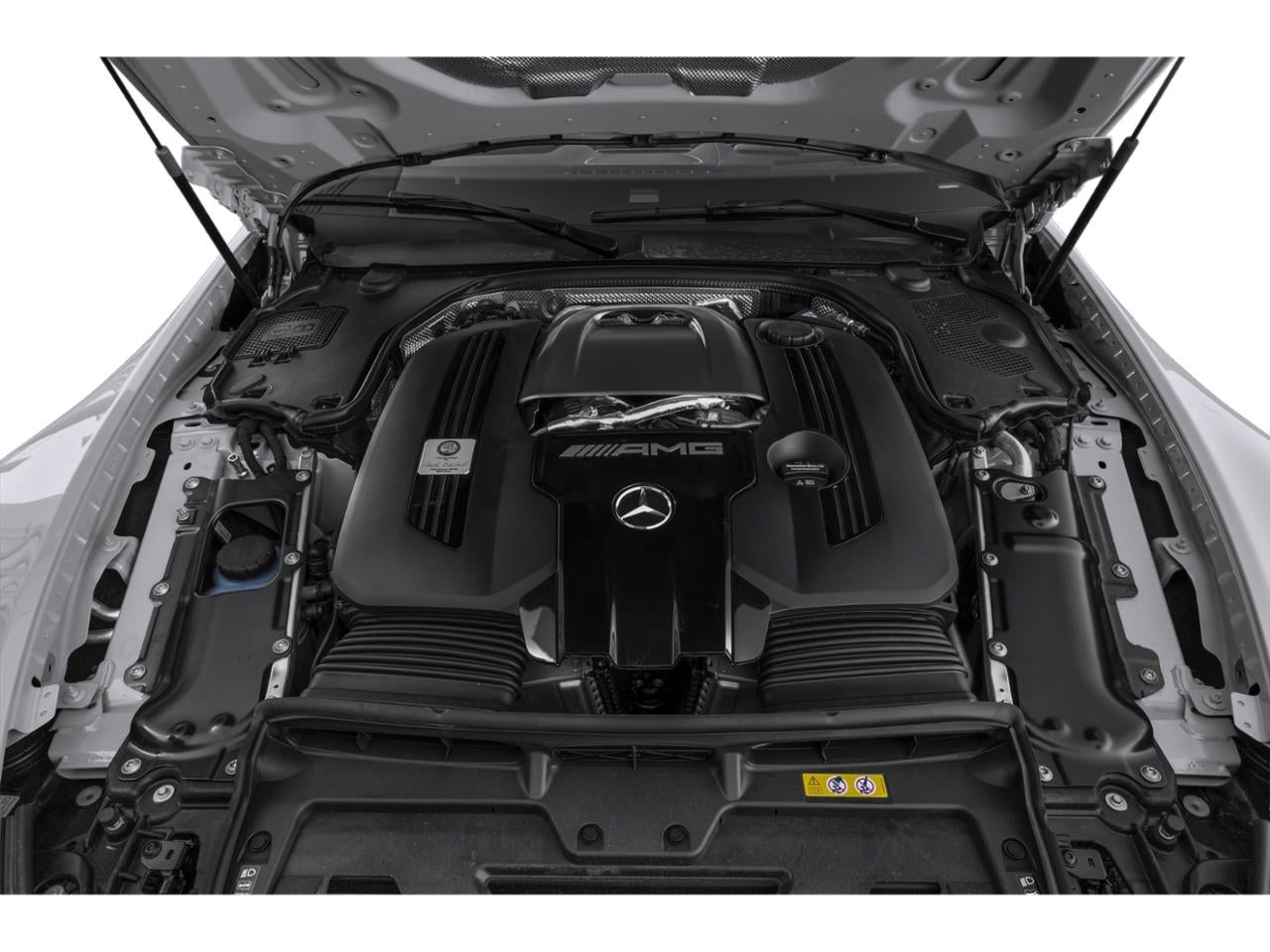 2022 Mercedes-Benz SL-Class SL 63 AMG® 4MATIC®